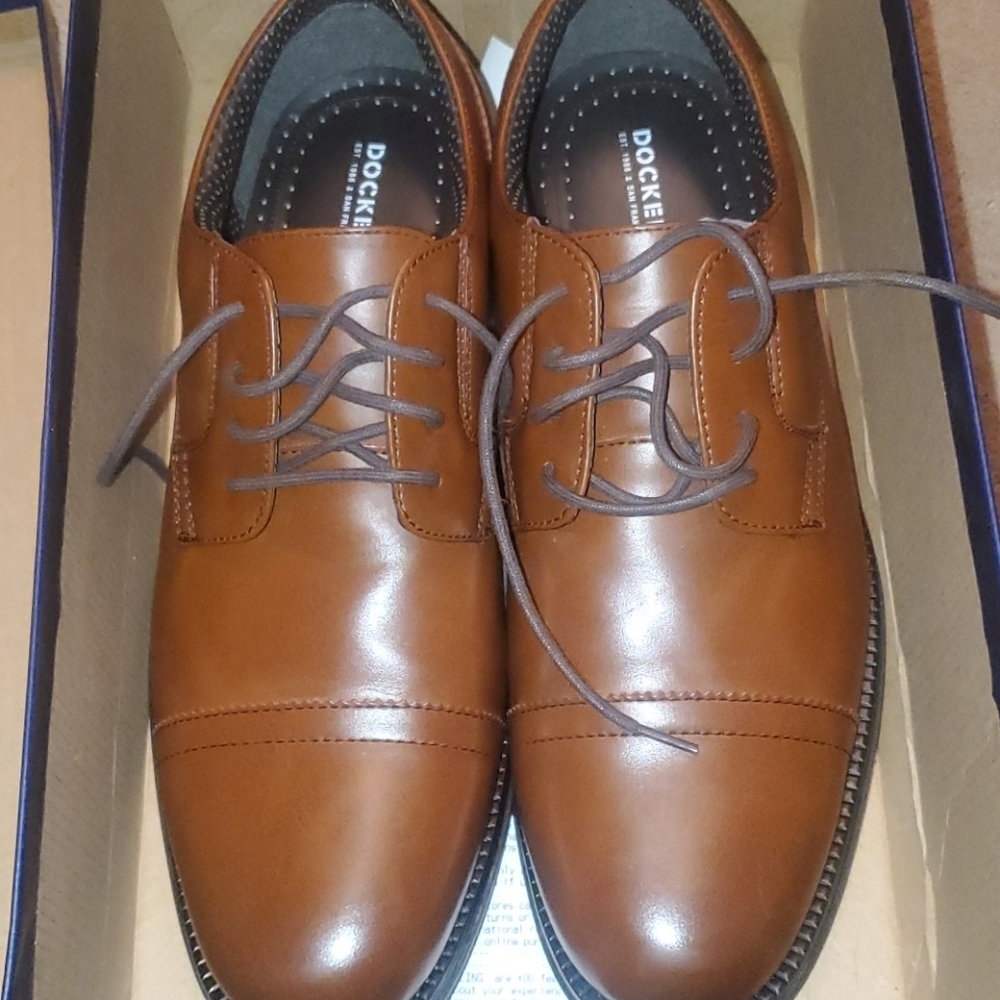 Mens Dockers Dress shoes